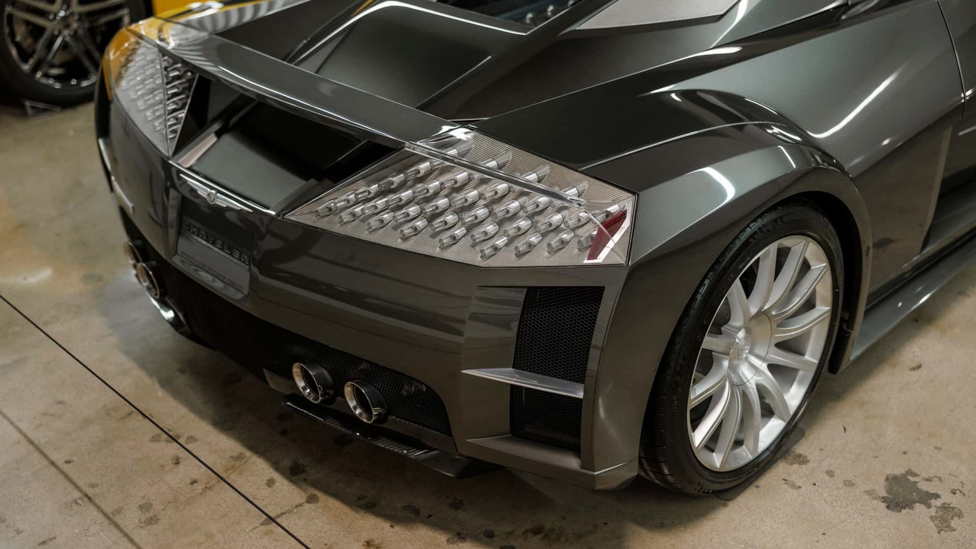 chrysler me four twelve 20041