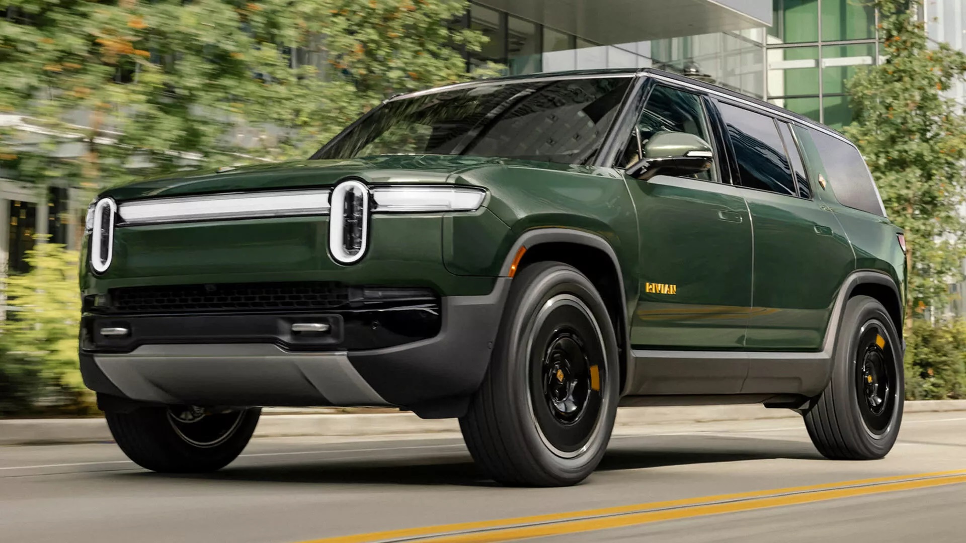 rivian rivian