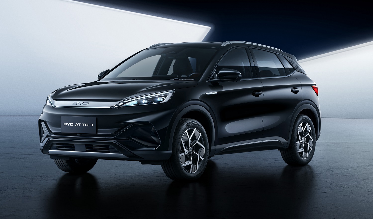 byd atto 3ngoai that2 byd atto 3ngoai that2