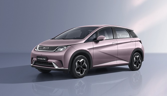 byd dolphin byd dolphin