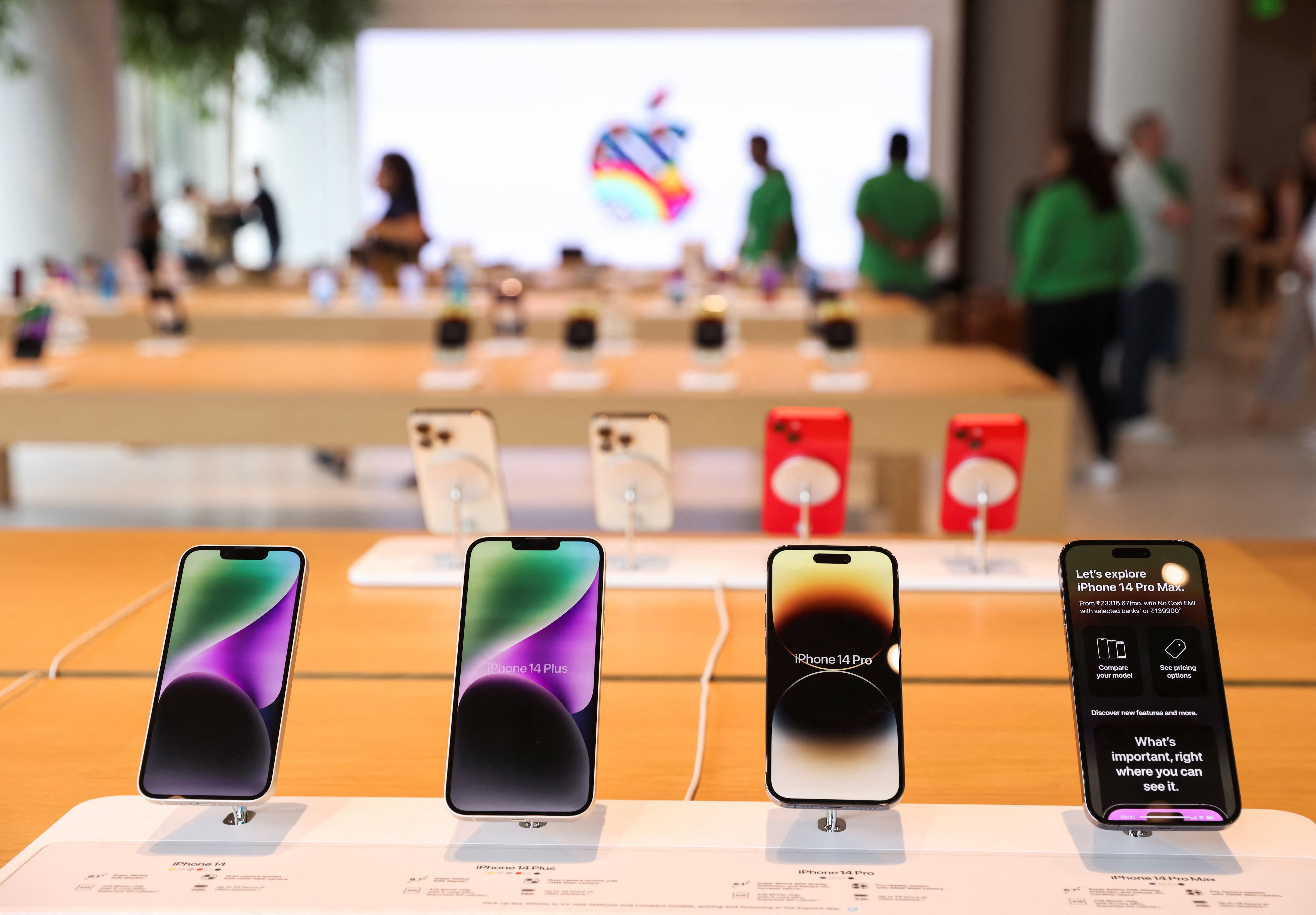 apple iphone