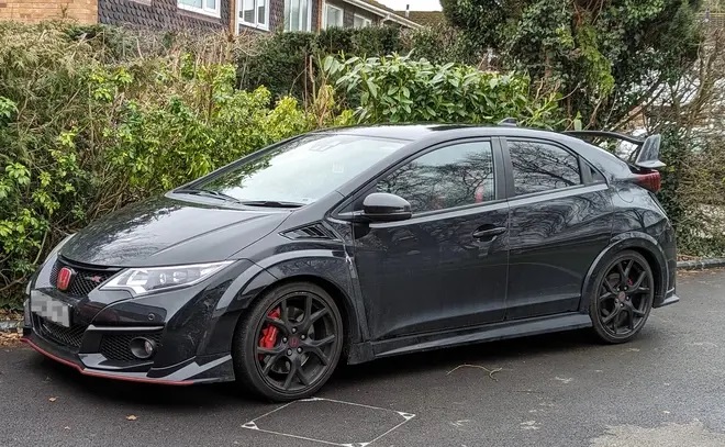 honda civic type r1 honda civic type r1