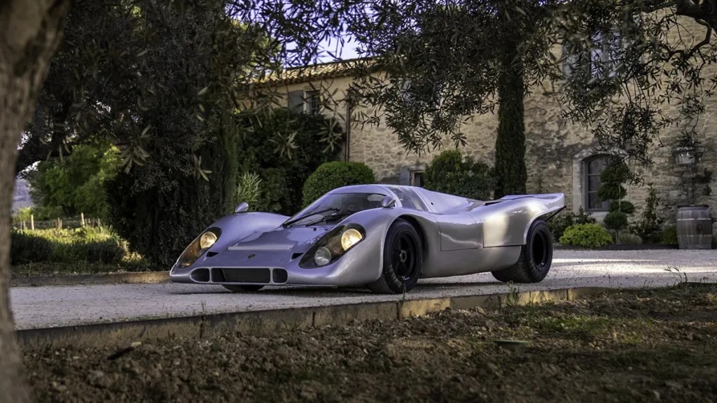 porsche 9171 porsche 9171