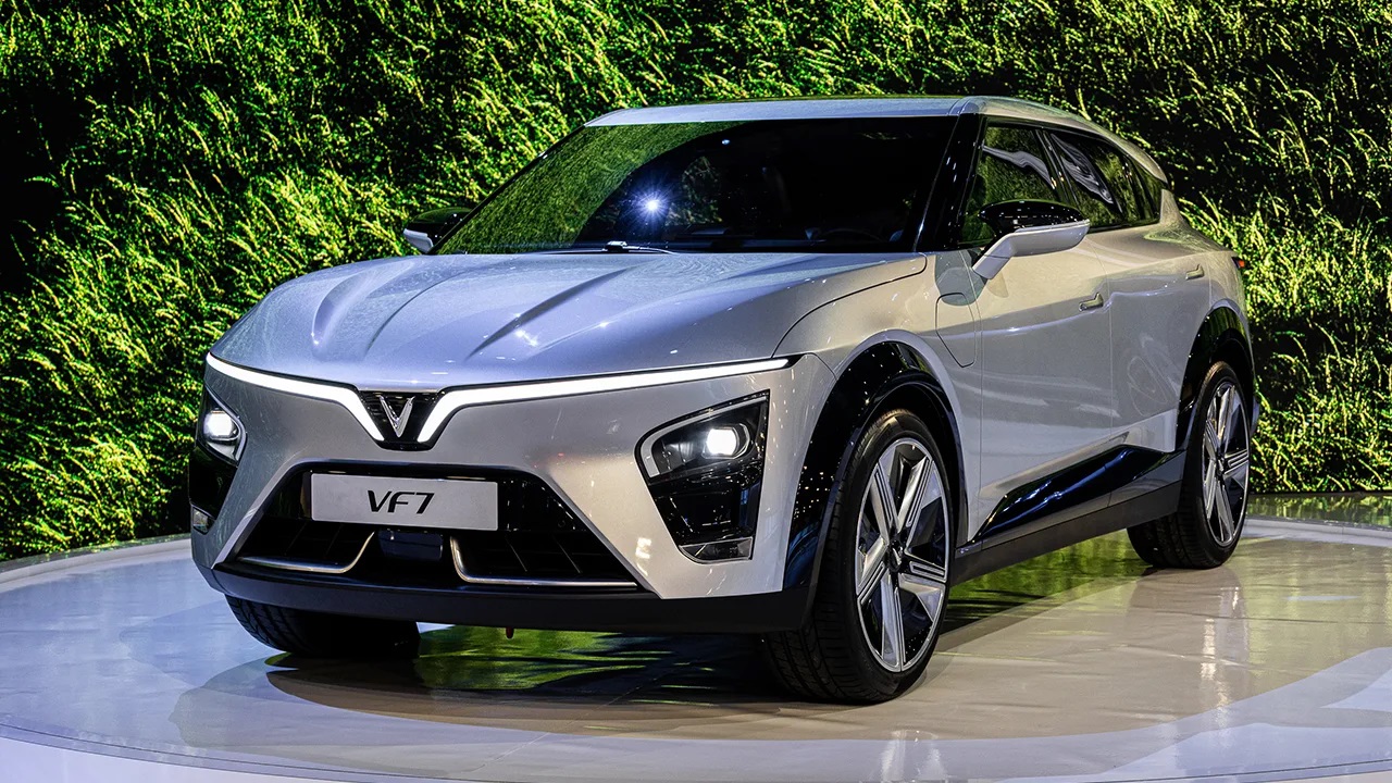 vinfast vf 7 vinfast vf 7