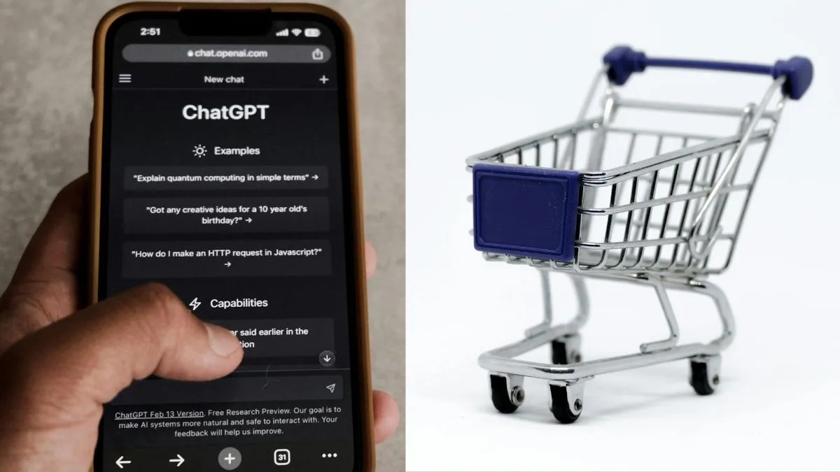 OpenAI tung ra các tính năng mua sắm mới với bản cập nhật tìm kiếm ChatGPT