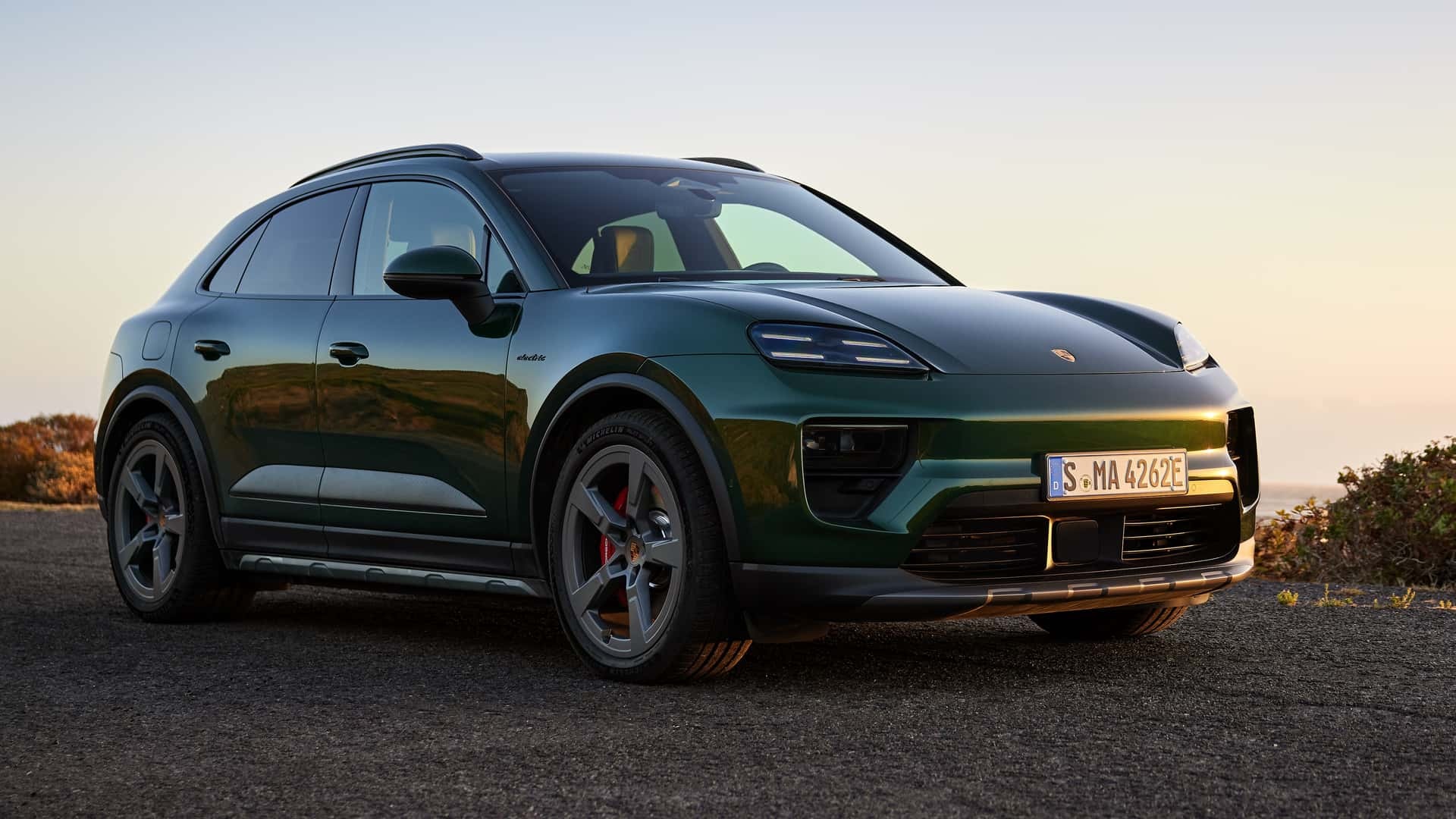 porsche macan ev 4s porsche macan ev 4s