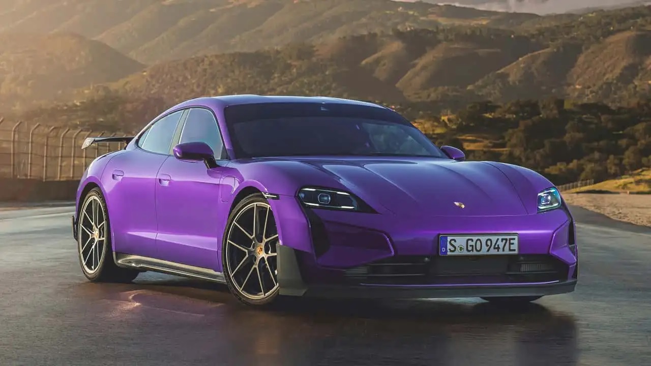 porsche taycan turbo 2025 porsche taycan turbo 2025