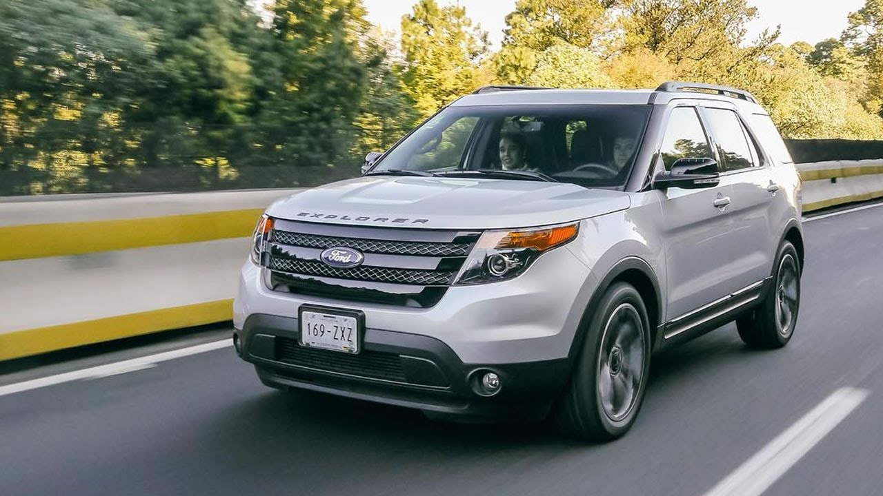 ford explorer