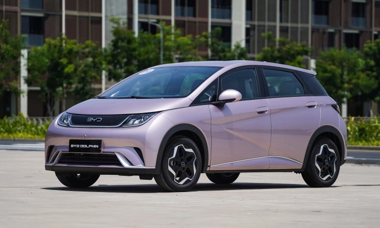 BYD ưu đãi, tặng quà trị giá tới 80 triệu đồng cho khách mua xe mới trong tháng 5/2025