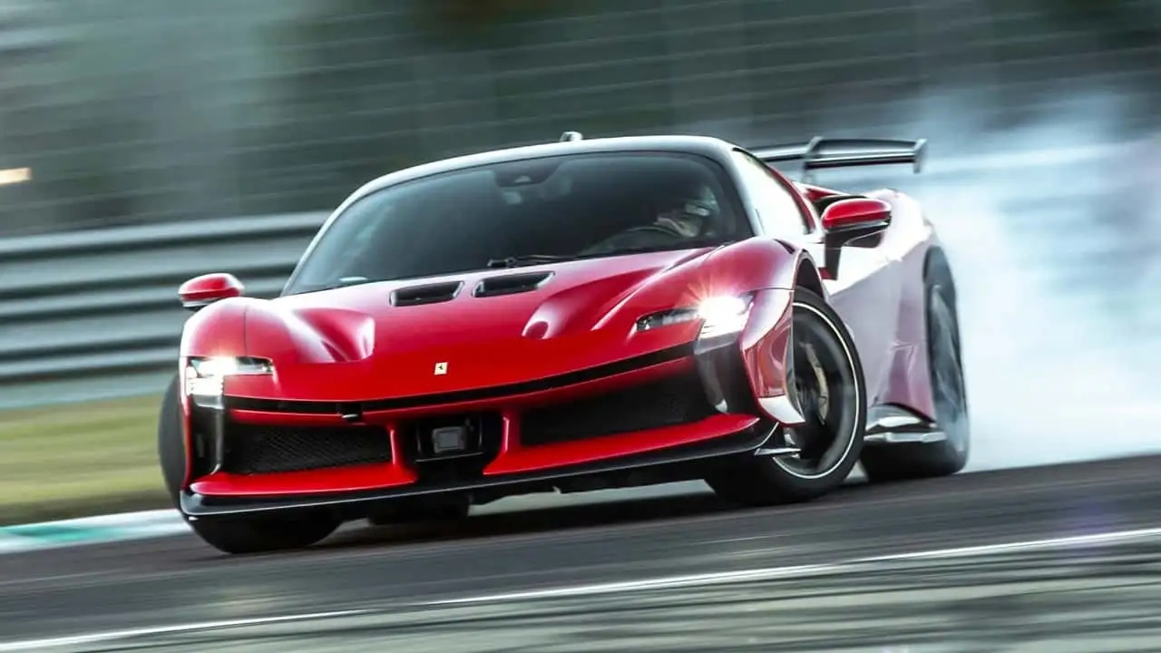 Hãng xe Trung Quốc hứa hẹn một siêu xe “tốt hơn” Ferrari SF90