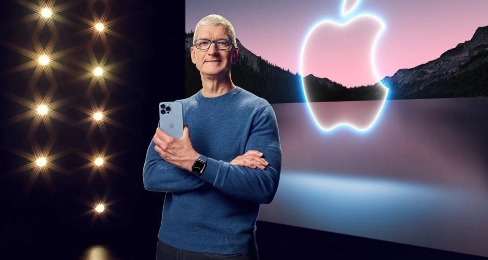 Mẫu iPhone kỷ niệm 20 năm có thể sẽ có thiết kế “toàn màn hình”