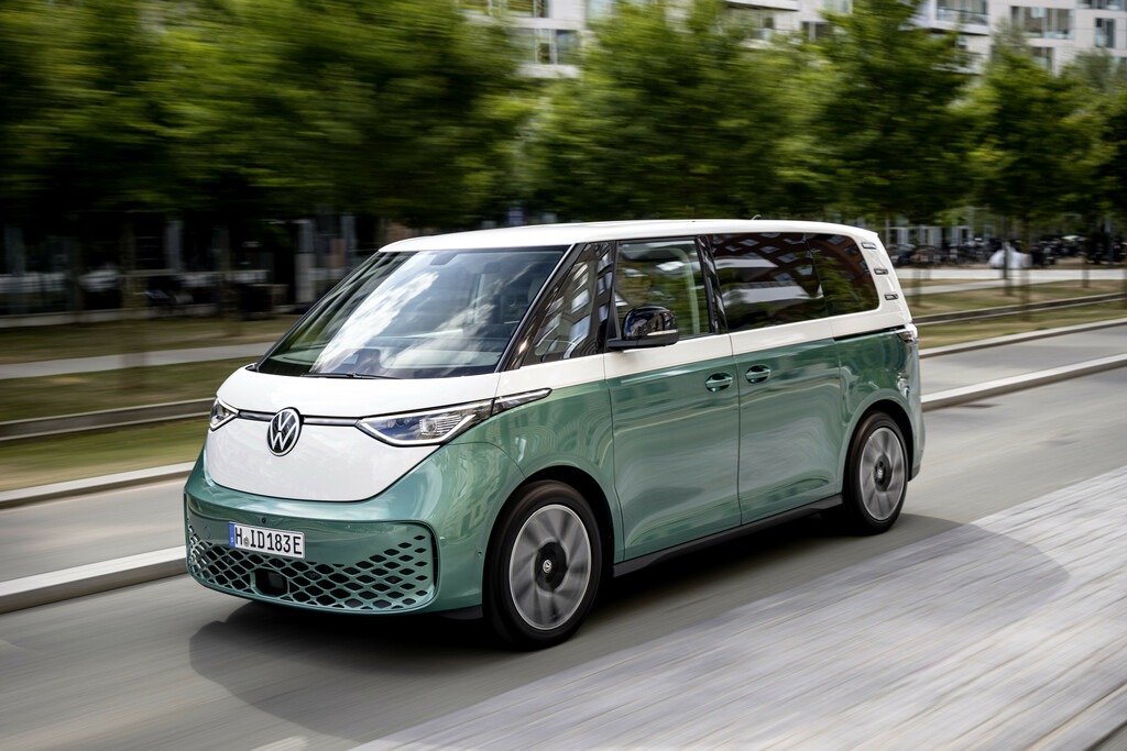 vw id buzz vw id buzz