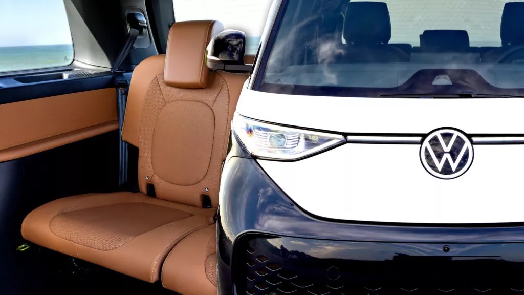 VW ngừng bán ô tô điện vì… hàng ghế sau quá rộng