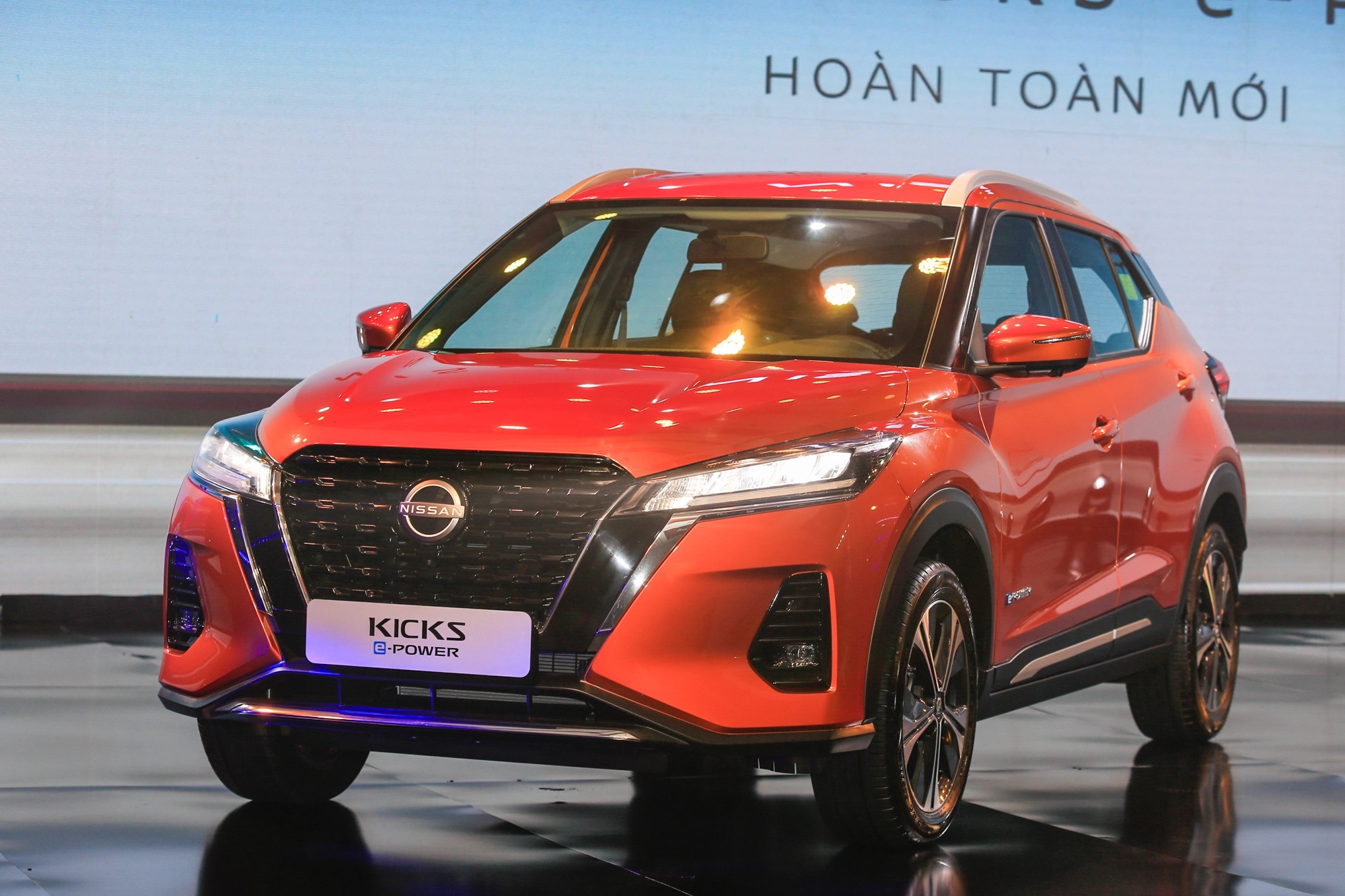 Gần 600 xe Nissan Kicks bị triệu hồi tại Việt Nam vì lỗi phần mềm có thể gây chết máy