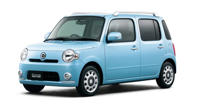 daihatsu mira cocoa