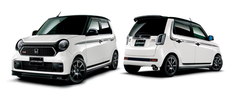 honda n one mugen