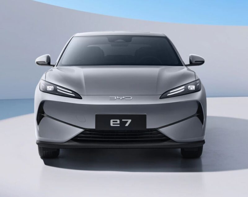 byd e7