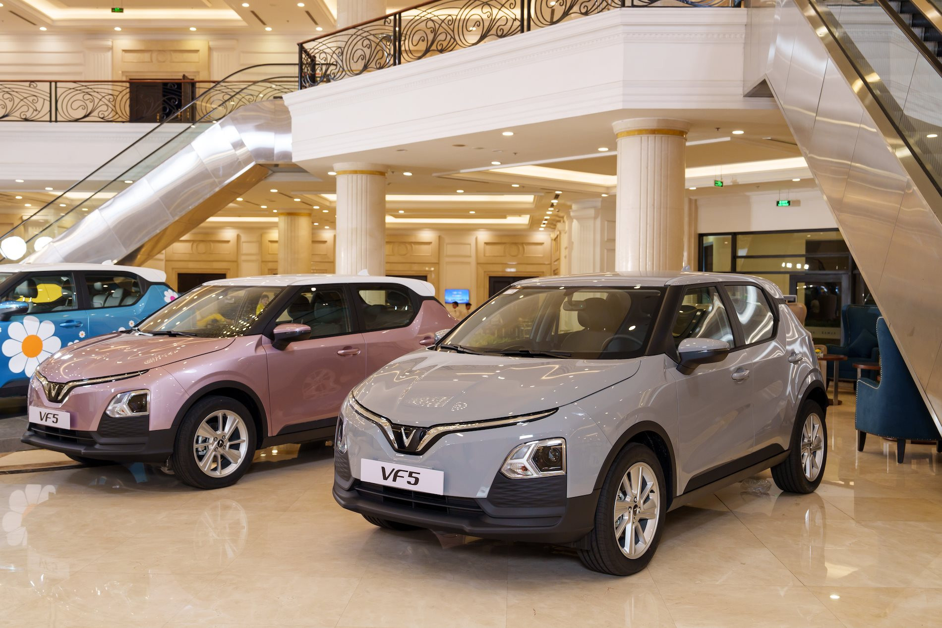 Top ô tô bán chạy tháng 4/2025: Bất kể nhiều biến số, VinFast vẫn tiếp tục chiếm trọn 3 vị trí đầu