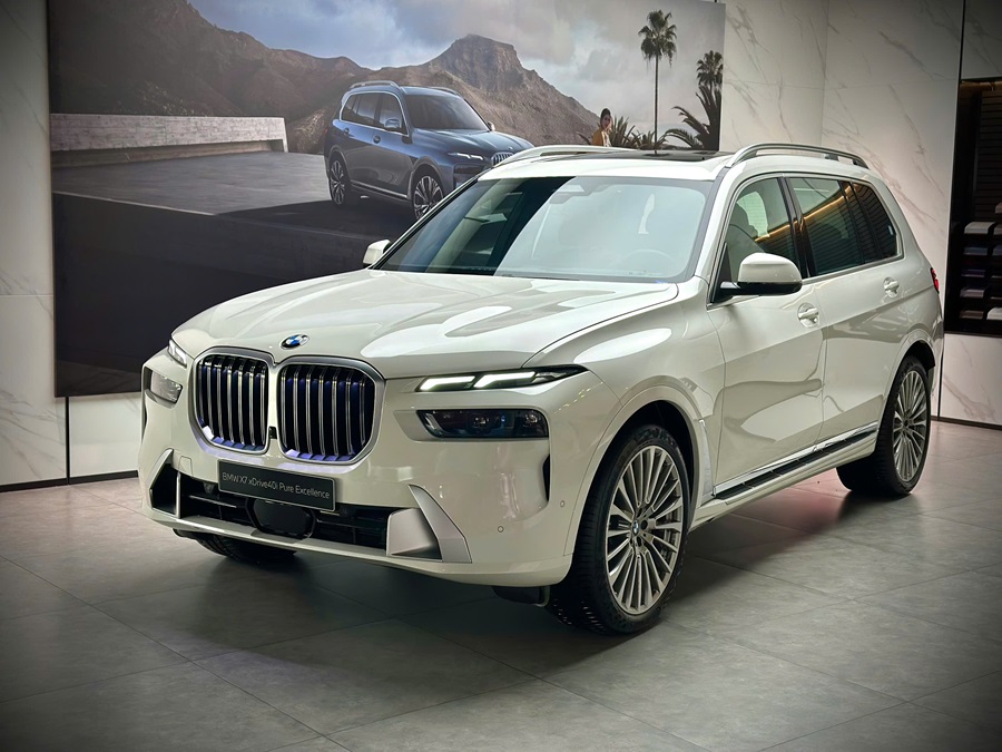 bmw x7 bmw x7