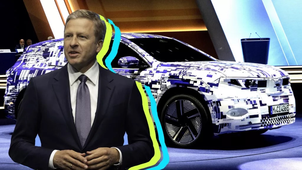 CEO BMW: Chiến lược chỉ dùng xe điện là “ngõ cụt”