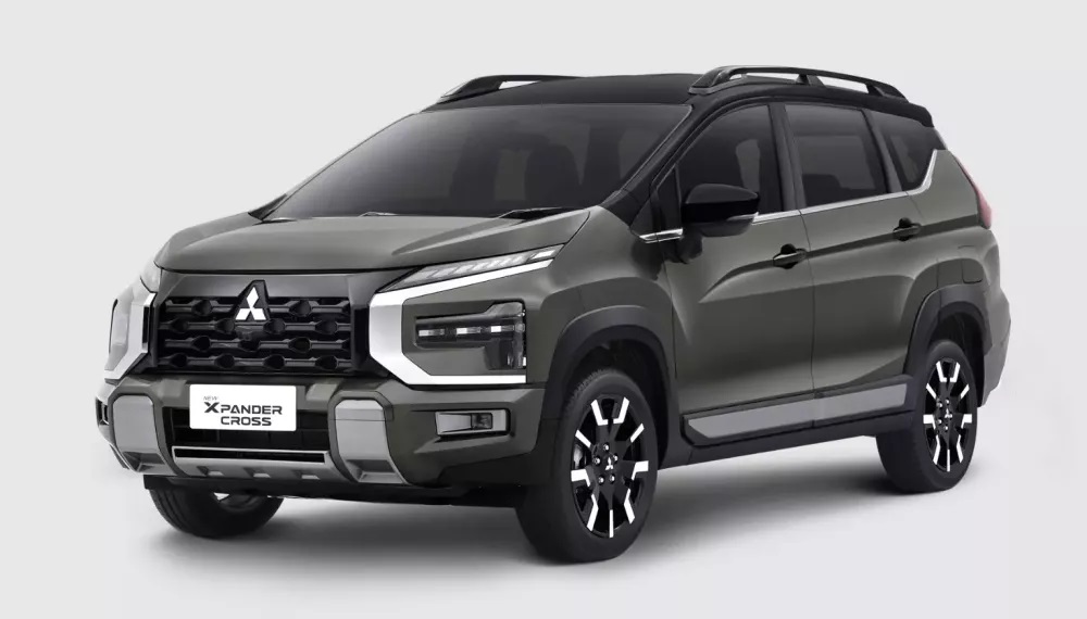 mitsubishi xpander cross 2025 mitsubishi xpander cross 2025
