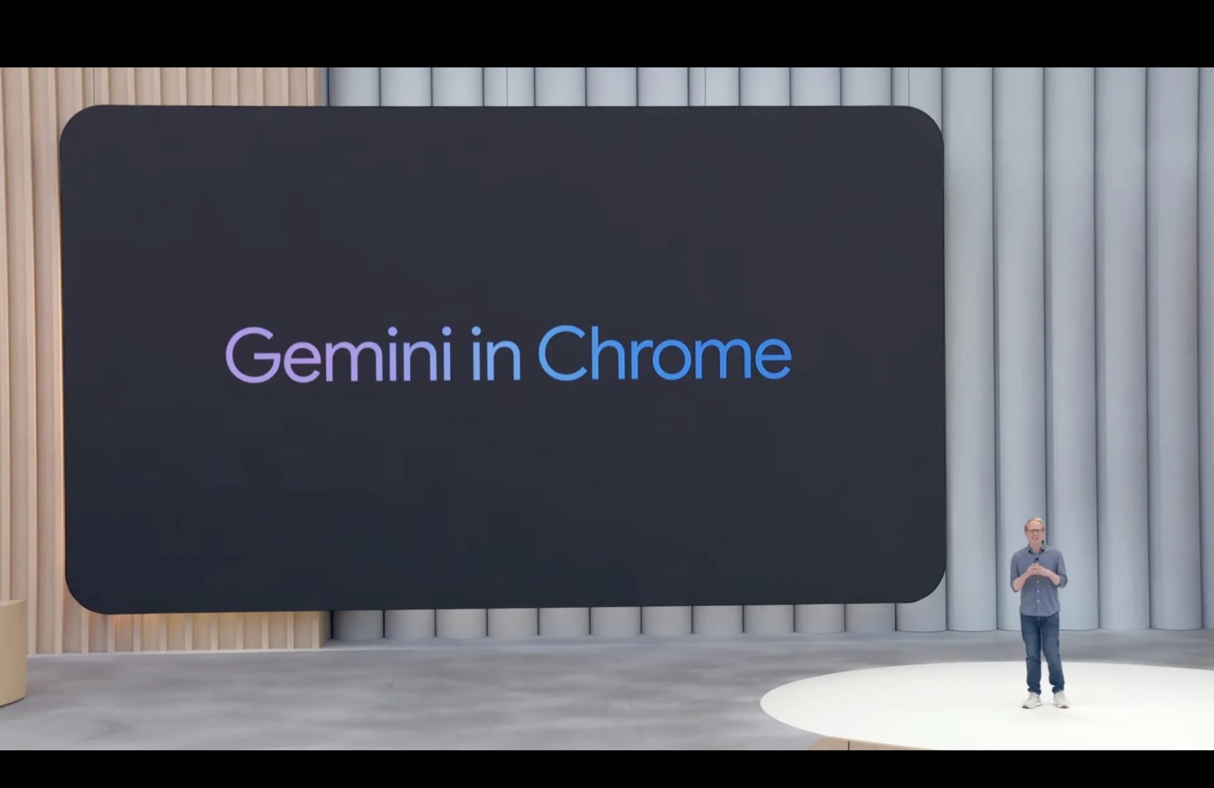 Google đã tích hợp Gemini vào trình duyệt Chrome
