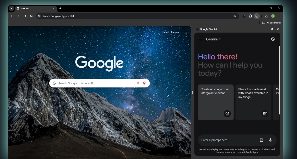 gemini in chrome1