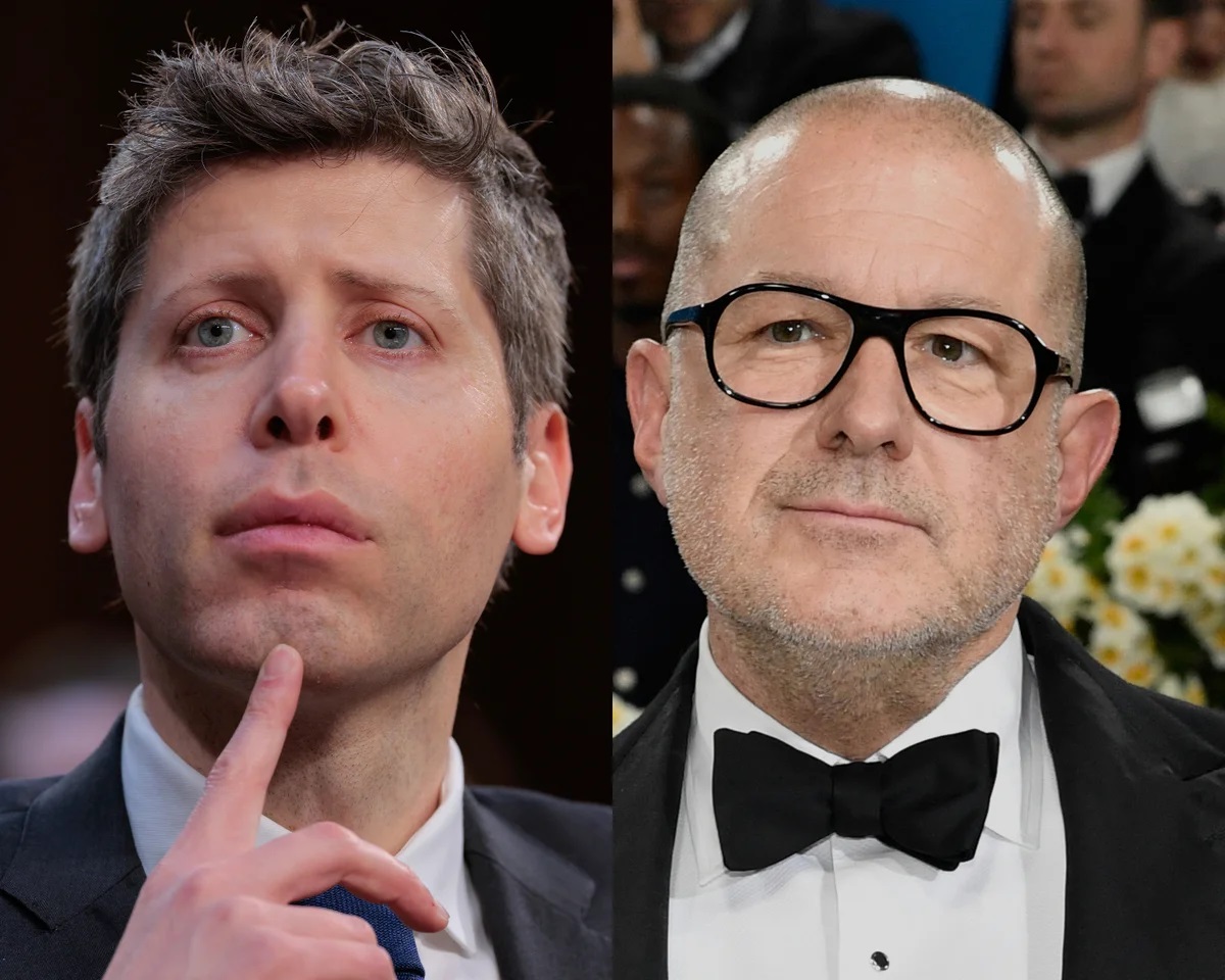 OpenAI bắt tay nhà thiết kế iPhone huyền thoại Jony Ive, xác nhận thiết bị AI đầu tiên sẽ ra mắt vào 2026