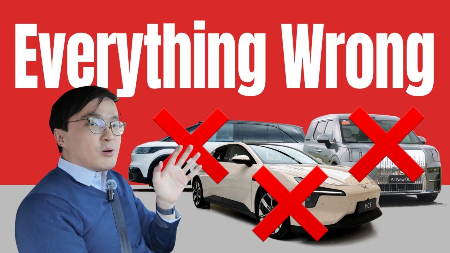 Tuyên bố sai sự thật về BYD, một YouTube 