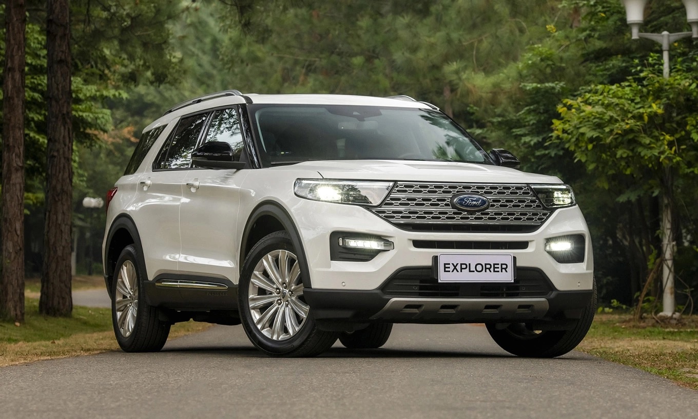 ford explorer