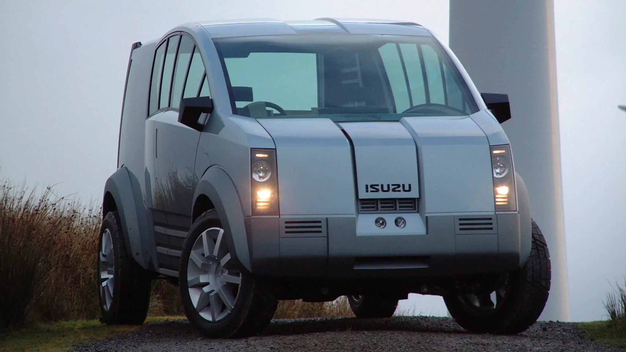 isuzu concept isuzu concept