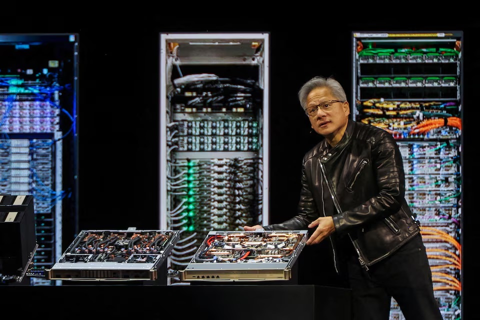 Nvidia sẽ ra mắt chip AI Blackwell giá rẻ hơn cho Trung Quốc