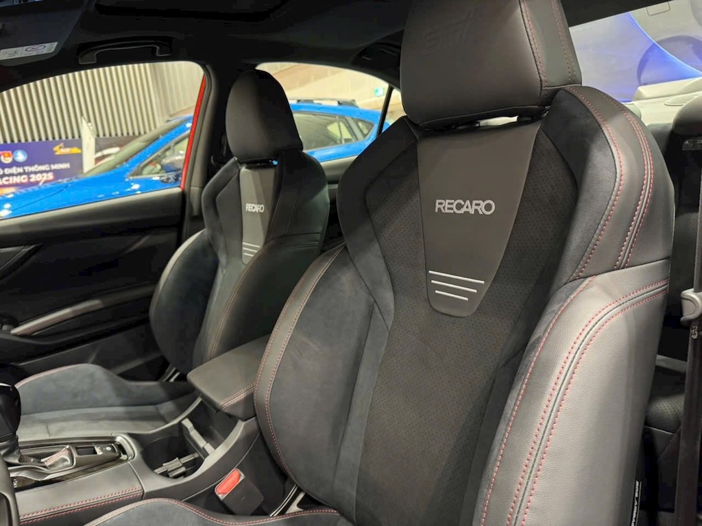 ghe recaro