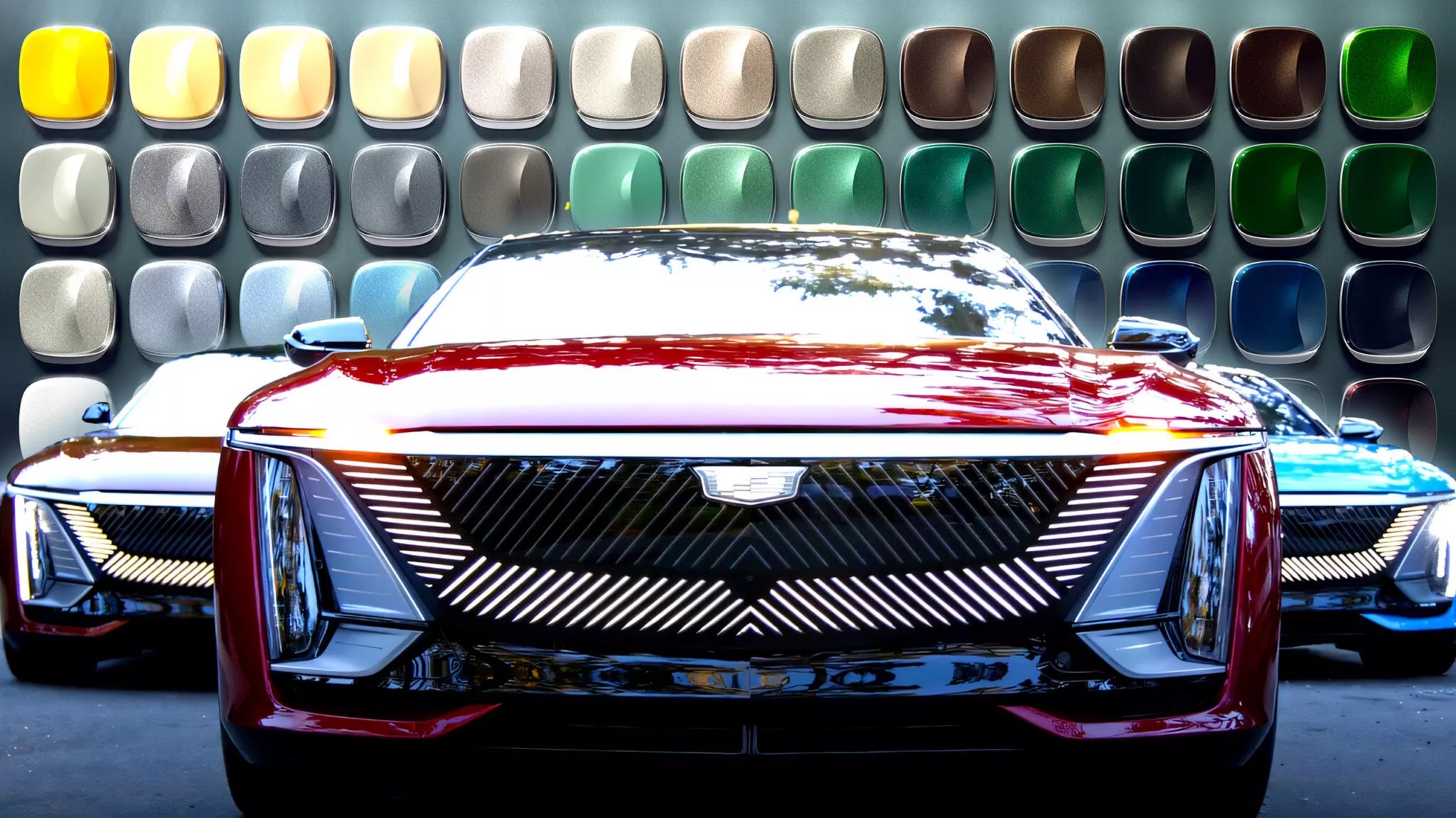 Nghiên cứu mới: Những màu xe giữ giá và mất giá nhiều nhất sau 3 năm