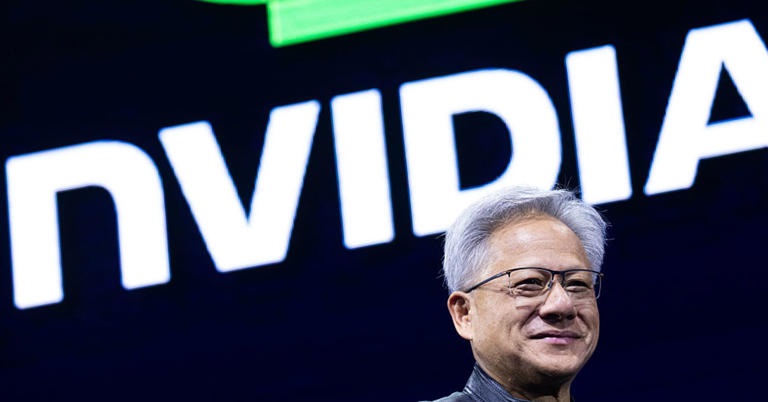 Nvidia vượt qua Microsoft, giành lại danh hiệu công ty có giá trị nhất thế giới