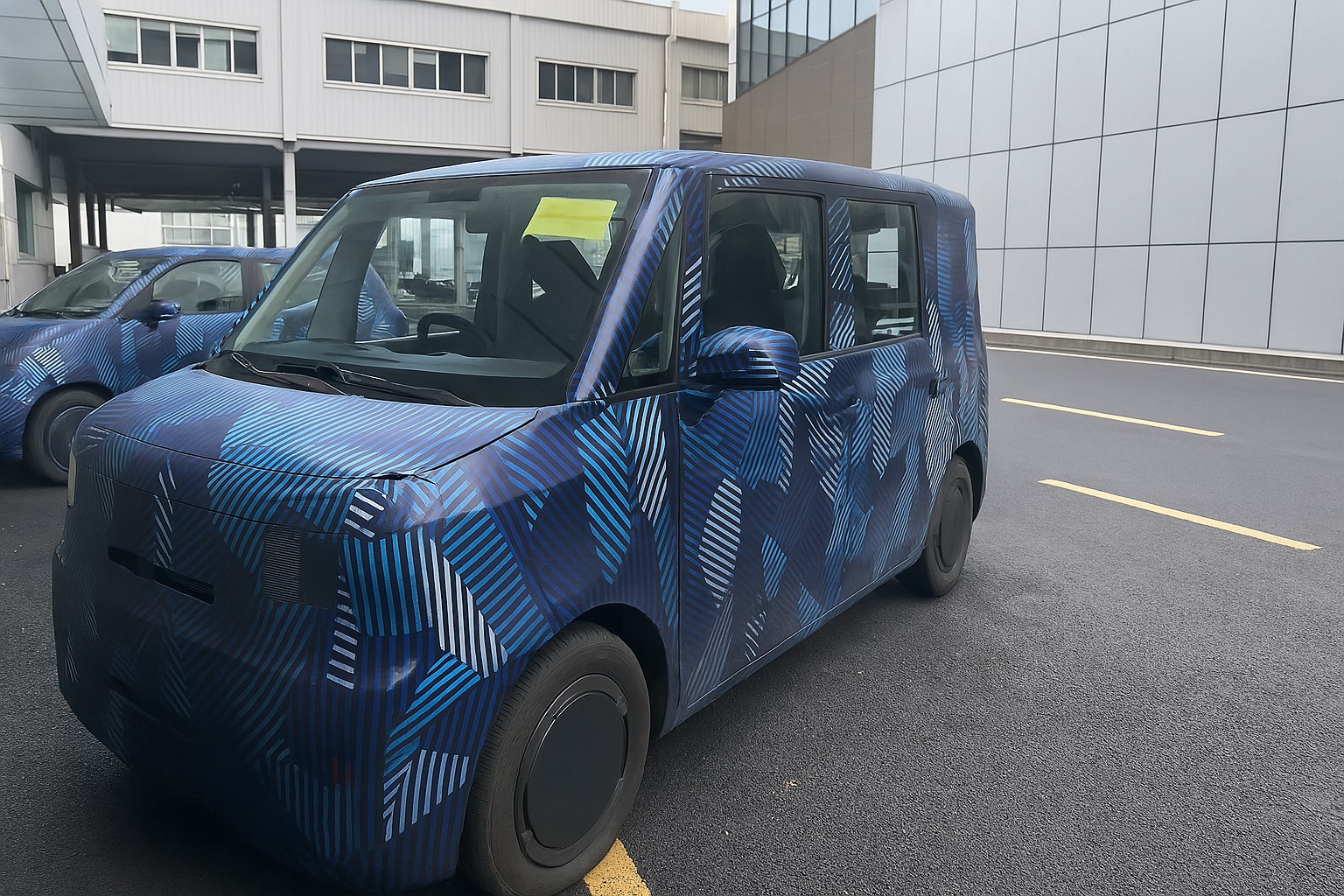 BYD nhắm đến thị trường xe siêu nhỏ trị giá 18 tỷ USD của Nhật Bản