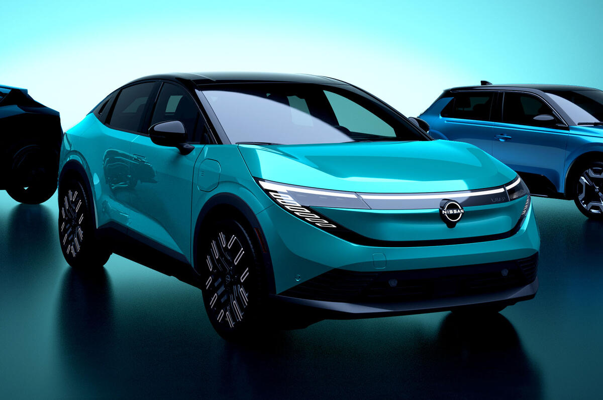 Nissan Leaf 2025 lộ diện trước thời điểm ra mắt vào cuối tháng này