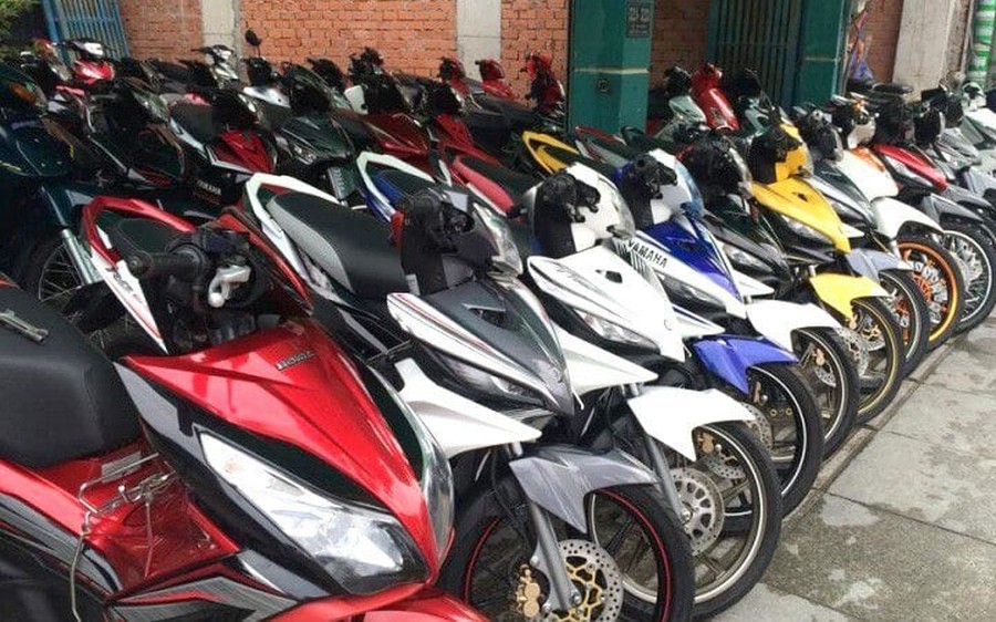 Đề xuất bỏ quy định thu lệ phí trước bạ 5% đối với xe máy tại các thành phố