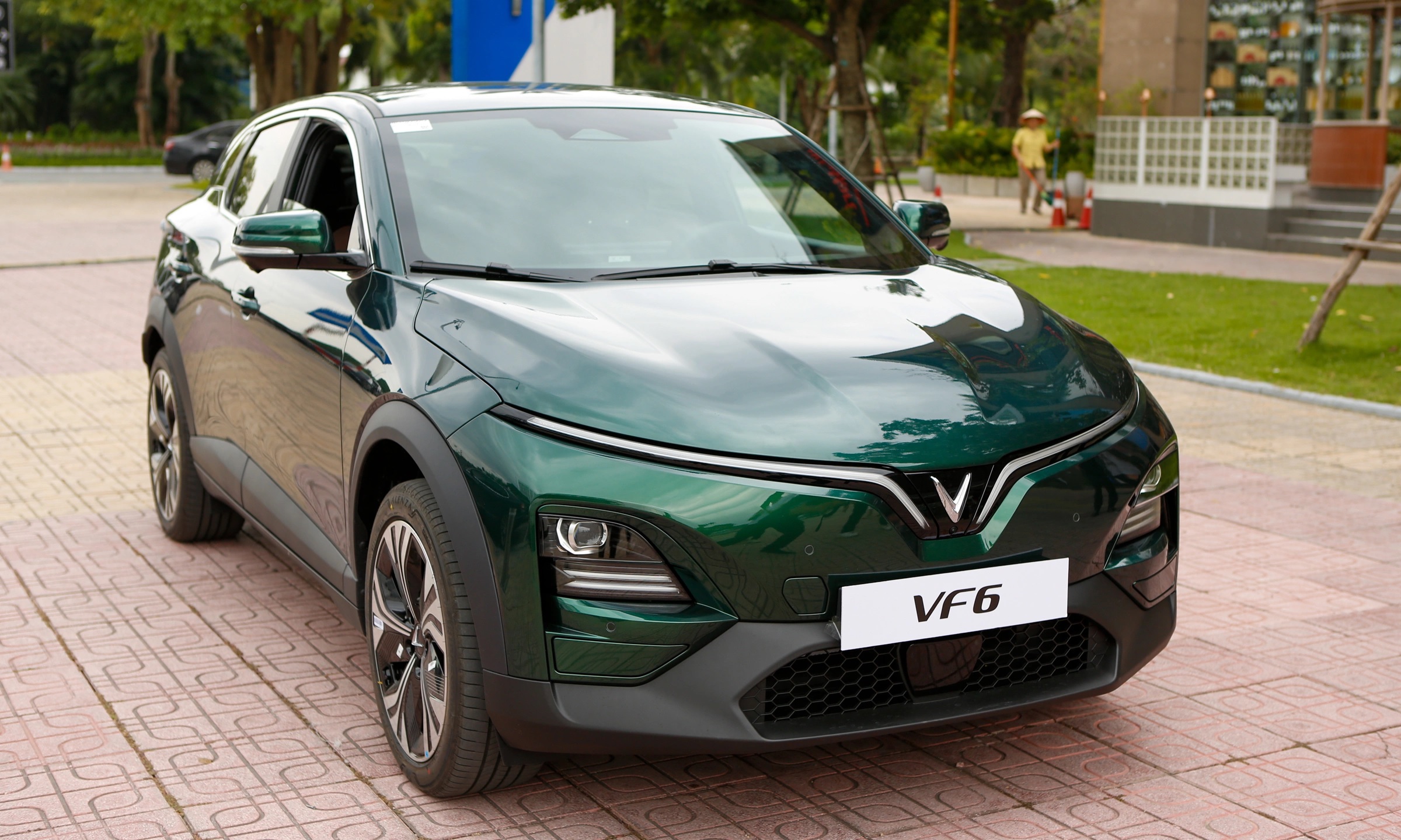 vinfast vf 6