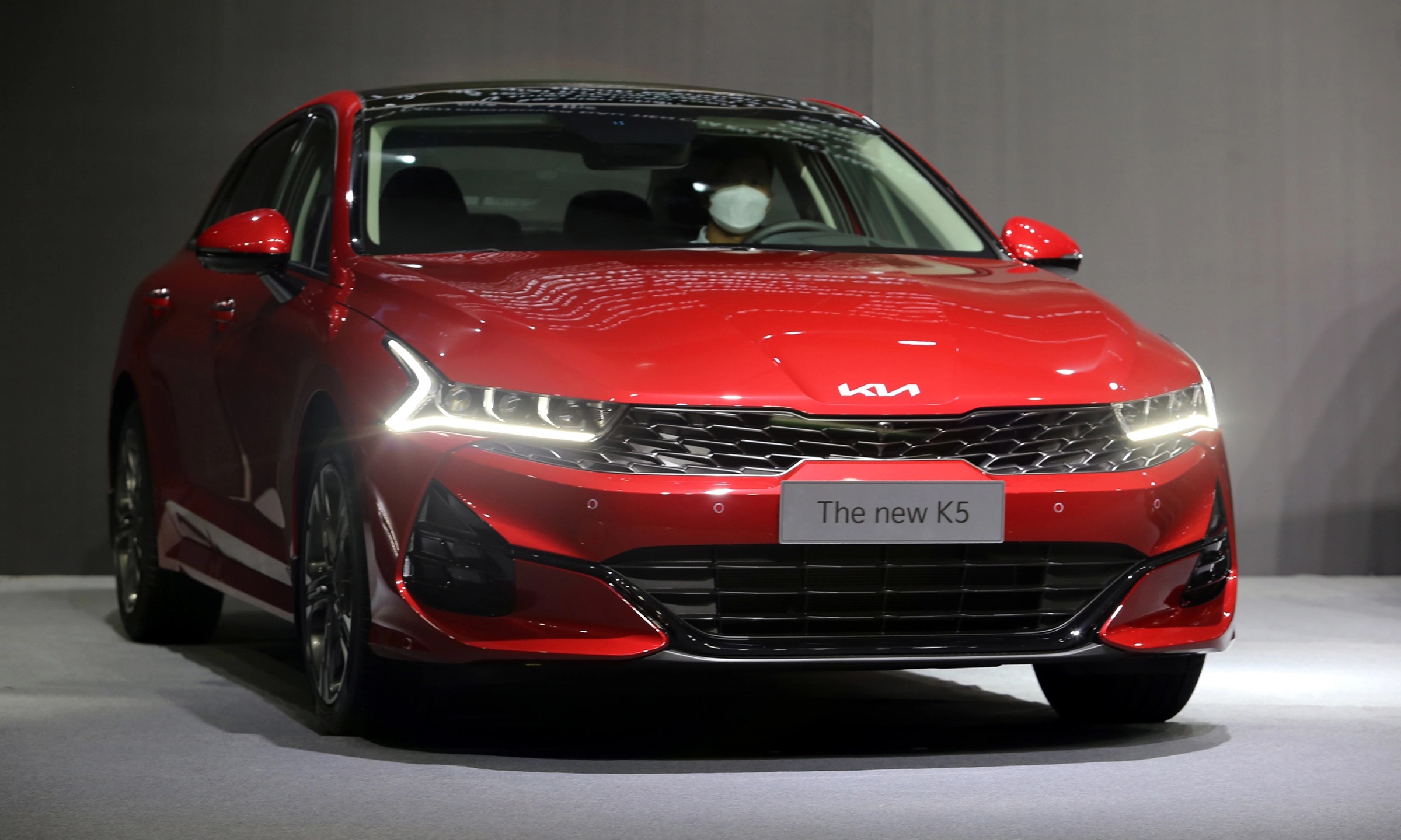 kia k5 kia k5