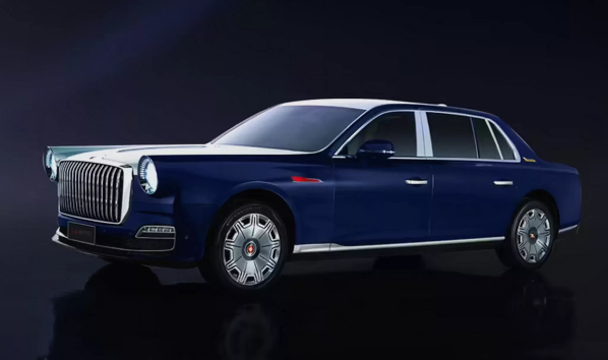 hongqi golden1 hongqi golden1