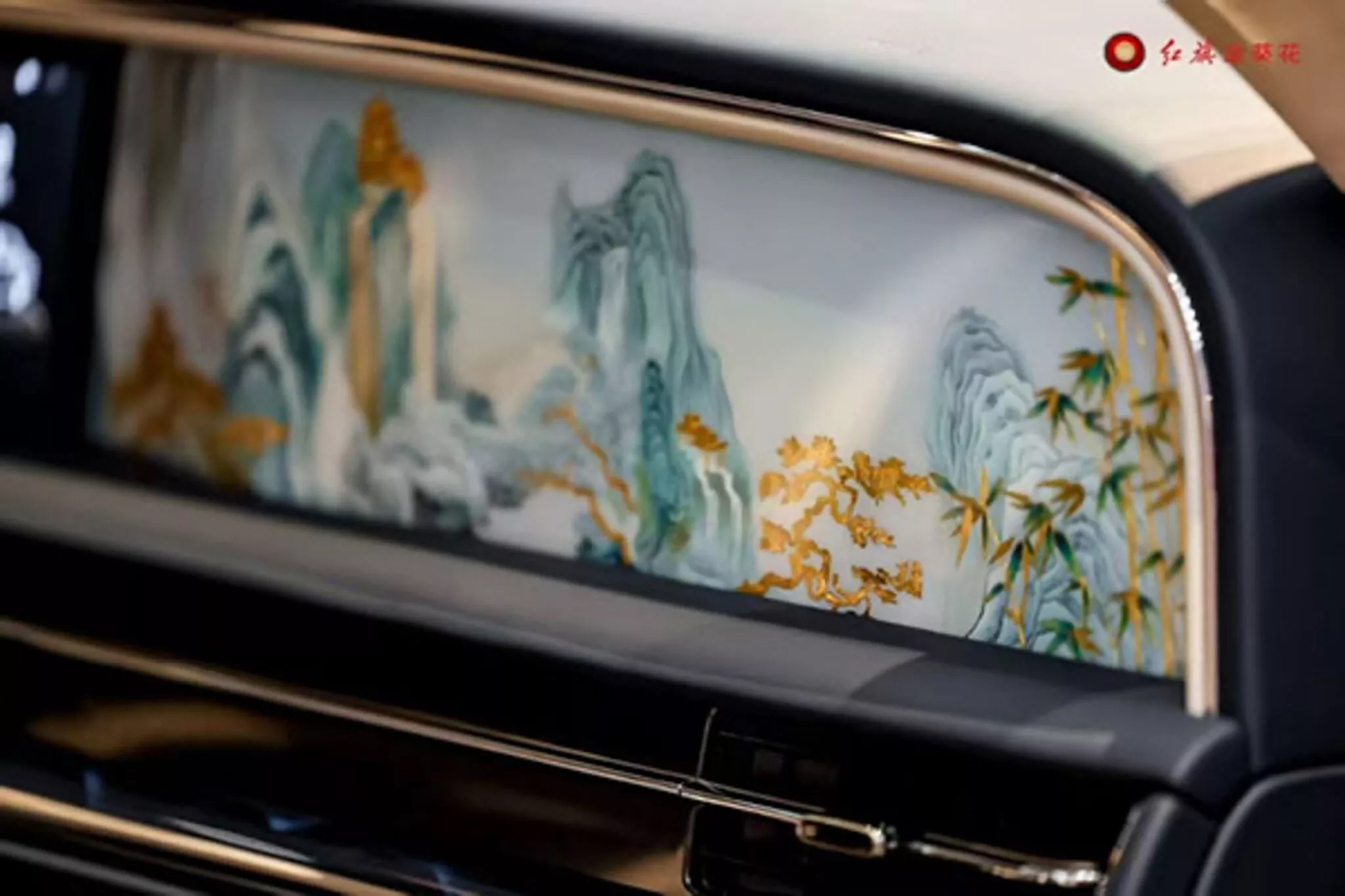 hongqi golden2 hongqi golden2
