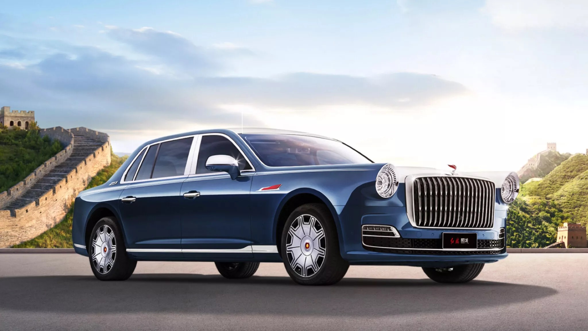hongqi golden5 hongqi golden5