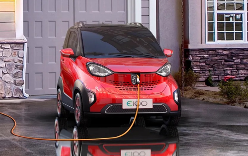 baojun e1001 baojun e1001