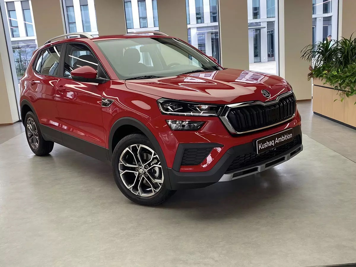 skoda kushaq1