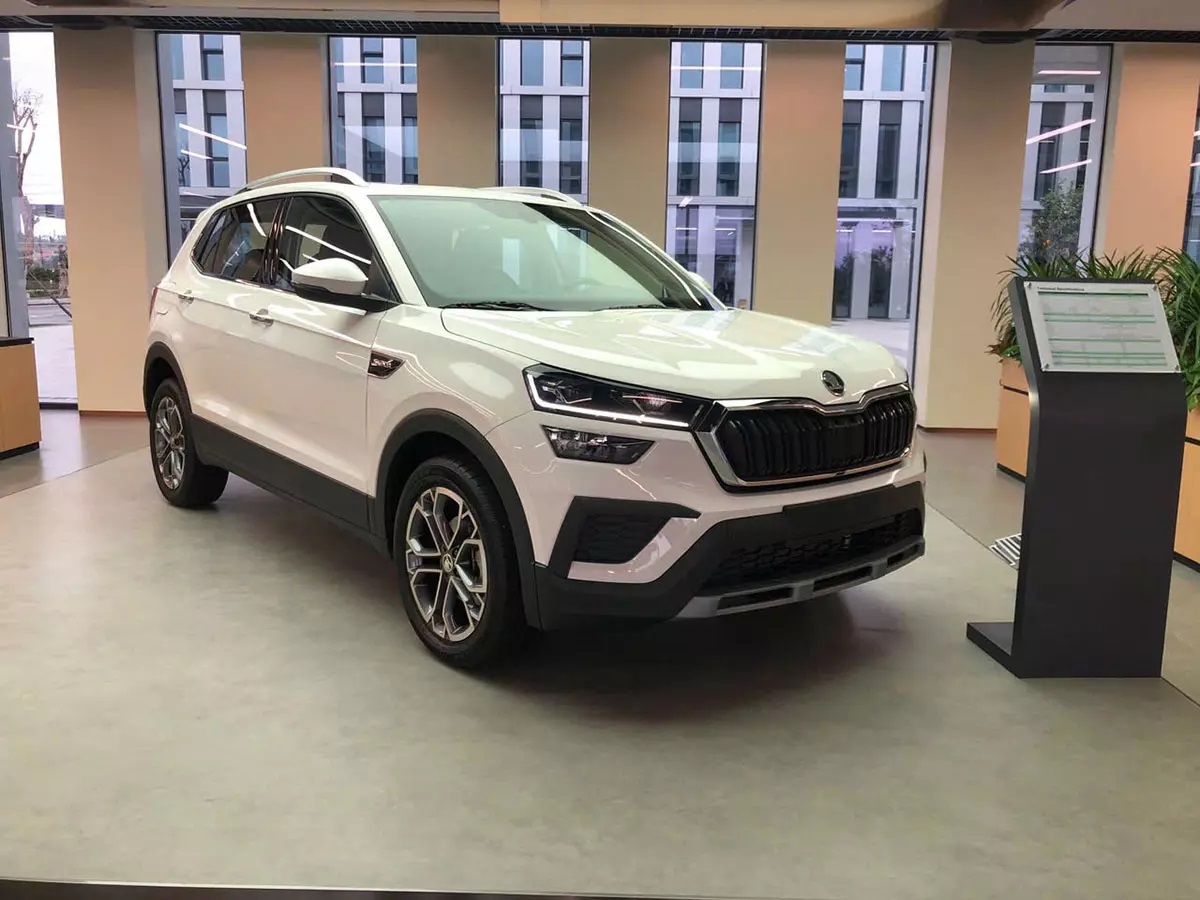 skoda kushaq2