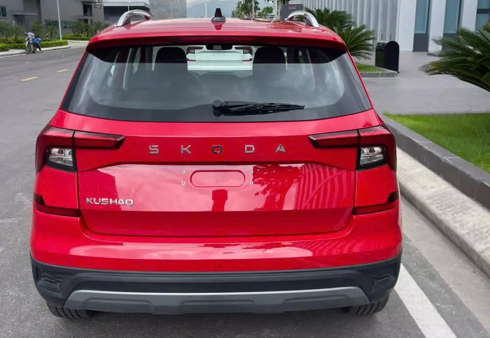skoda kushaq3