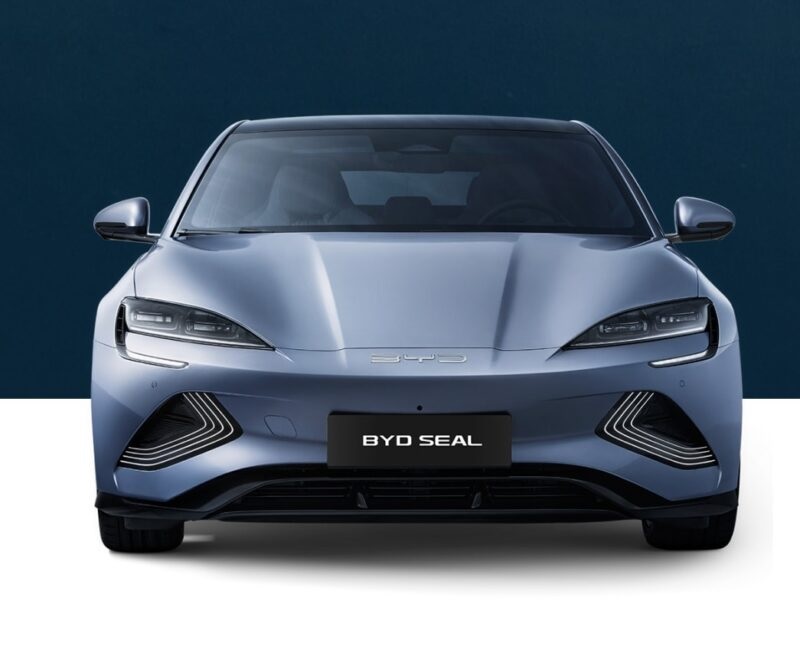 BYD phủ nhận việc triển khai pin thể rắn trong xe sedan Seal BEV
