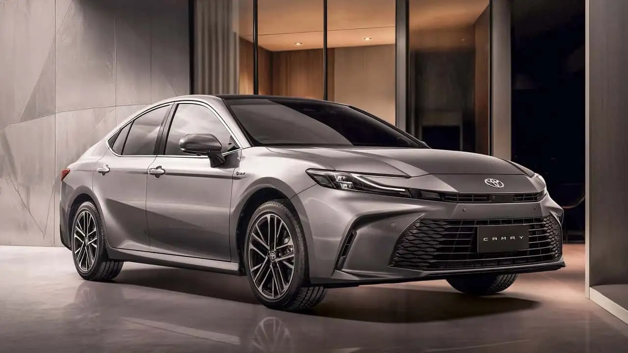 Giá xe Toyota đang tăng