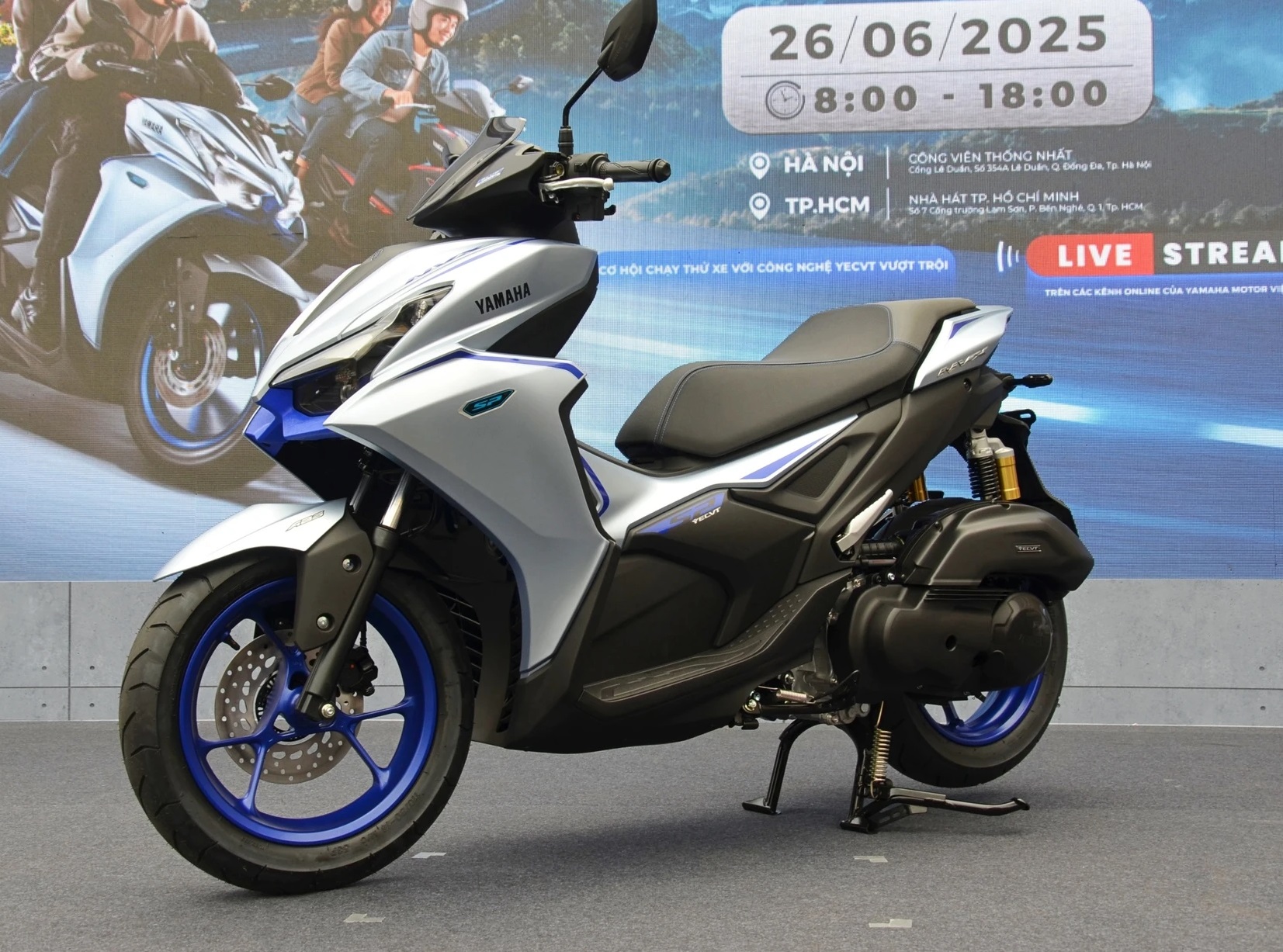 yamaha nvx 2025 yamaha nvx 2025